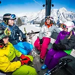 Holiday home Vomlandl Lofts & Leogang