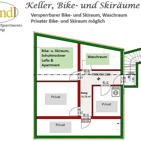 Vomlandl Lofts & Σπίτι διακοπών