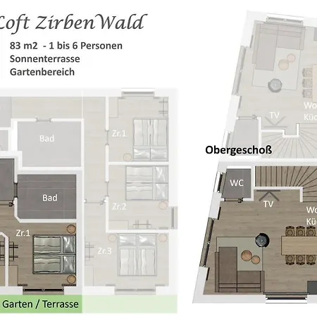 Vomlandl Lofts & Σπίτι διακοπών