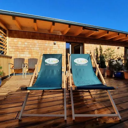 Vomlandl Lofts & Σπίτι διακοπών Leogang