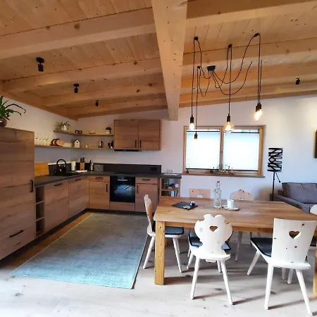 Casa vacanze Vomlandl Lofts & Leogang