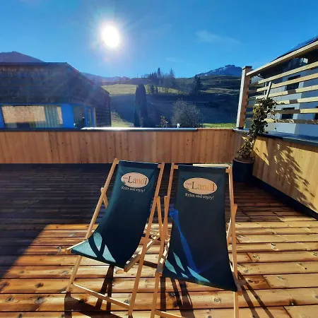 Σπίτι διακοπών Vomlandl Lofts & *