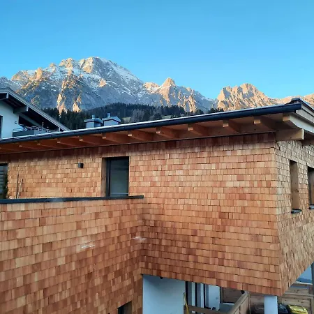 Holiday home Vomlandl Lofts &