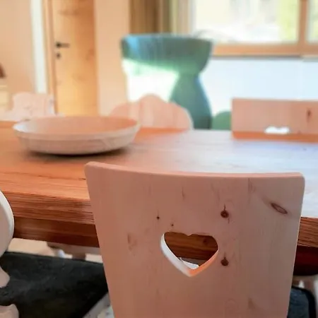 Vomlandl Lofts & Σπίτι διακοπών Leogang