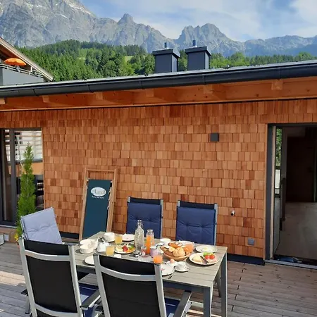 Vomlandl Lofts & Leogang