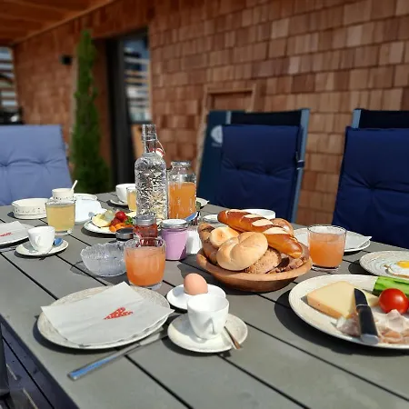 Vakantiehuis Vomlandl Lofts &
